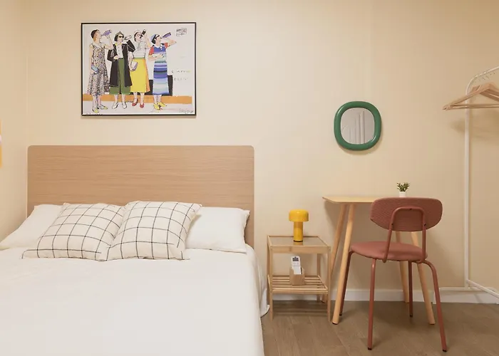 Appartement Midam Yeonhui Séoul