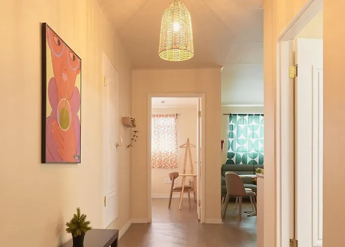 Midam Yeonhui Appartement