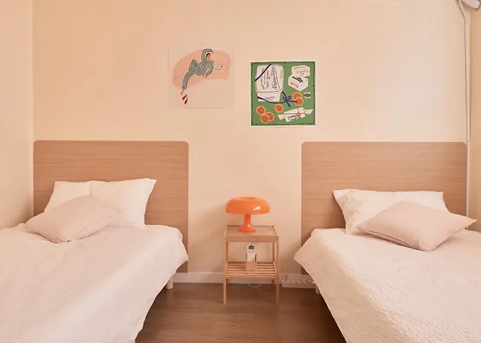 Midam Yeonhui Appartement