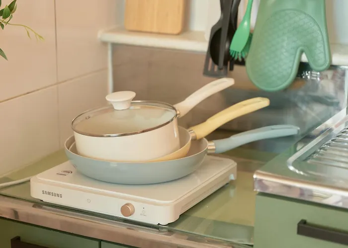 Appartement Midam Yeonhui