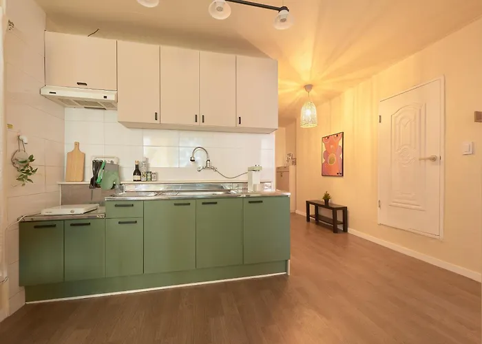 Midam Yeonhui Appartement Séoul