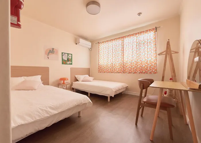 Appartement Midam Yeonhui *